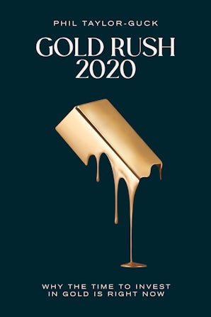 Gold Rush 2020 book image