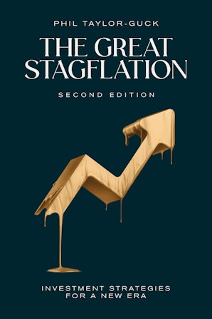 The Great Stagflation book image