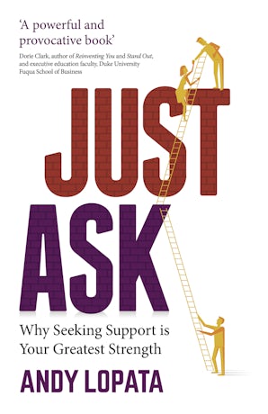 Just Ask book image