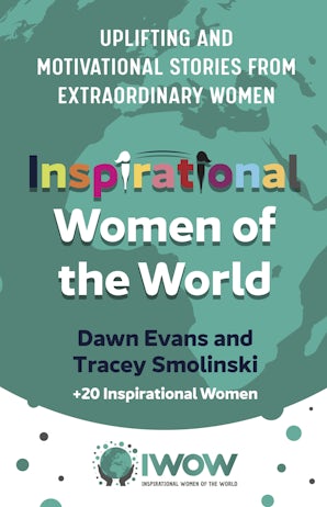 Inspirational Women of the World book image