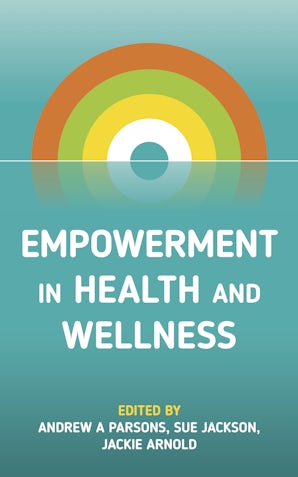 Empowerment in Health and Wellness book image