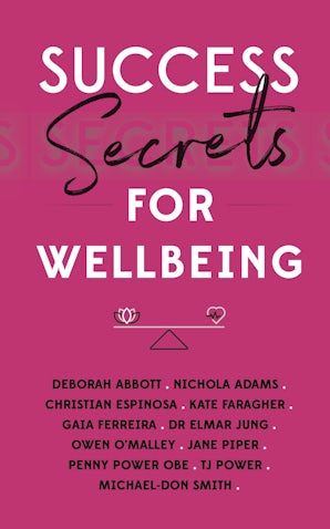 Success Secrets for Wellbeing book image