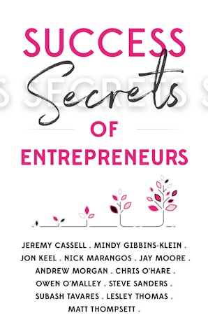 Success Secrets of Entrepreneurs book image
