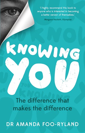 Knowing You book image