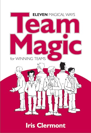 Team Magic book image