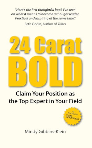 24 Carat BOLD book image